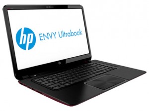 HP Envy Ultrabook 6 1051er – новый ультрабук от HP