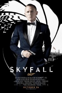 Агент 007. Координаты Скайфолл 