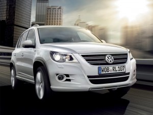 Volkswagen Tiguan R Line: Зверь породы R